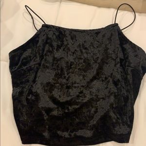Target tank top! Velvet